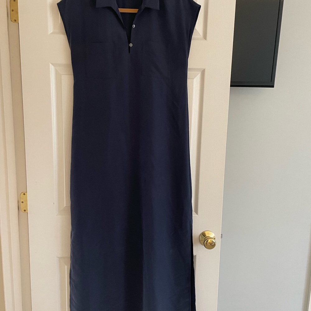 Tommy Bahama Silk Blend Dress